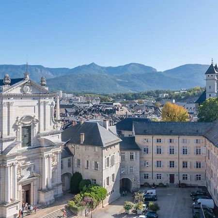 T2 Centre Historique☆☆☆Meuble De Tourisme 3Etoiles Appartement Chambéry Buitenkant foto